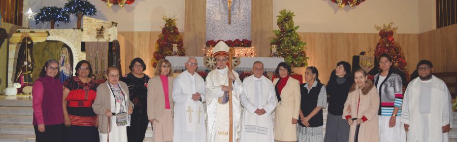 75 años de las Hijas del Corazón de María en Torreón – Diócesis de Torreón