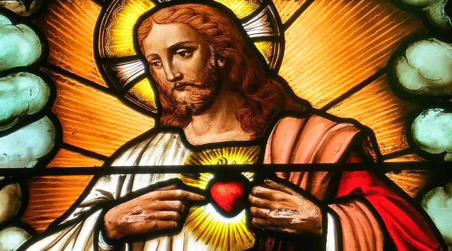 Jesús tiene un corazón que ama sin medida – Diócesis de Torreón