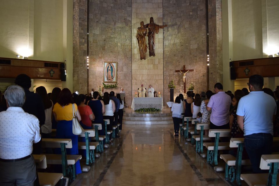 Celebramos la Fiesta de San Pedro y San Pablo – Diócesis de Torreón