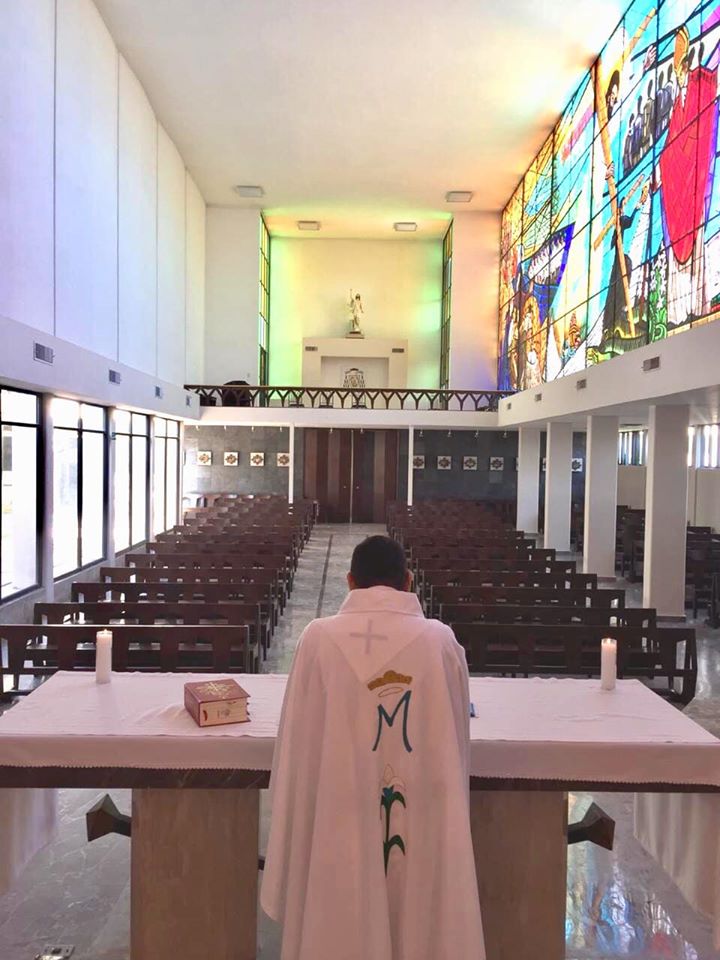 Foto: Seminario de Torreón