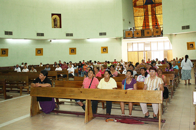 30 años de la Parroquia San Judas Tadeo – Diócesis de Torreón