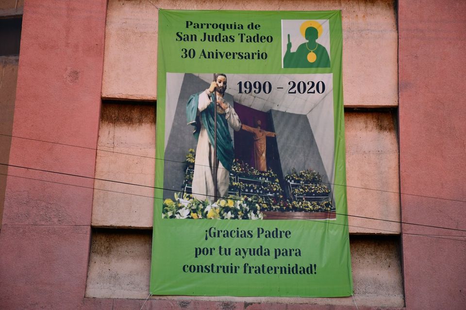 30 años de la Parroquia San Judas Tadeo – Diócesis de Torreón